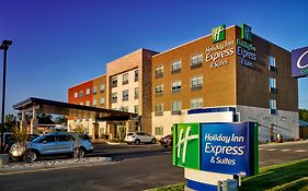 Holiday Inn Exp n Suites Tulsa Northeast Claremore